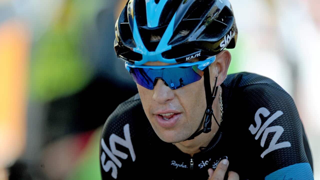 Richie Porte, BMC, Team Sky