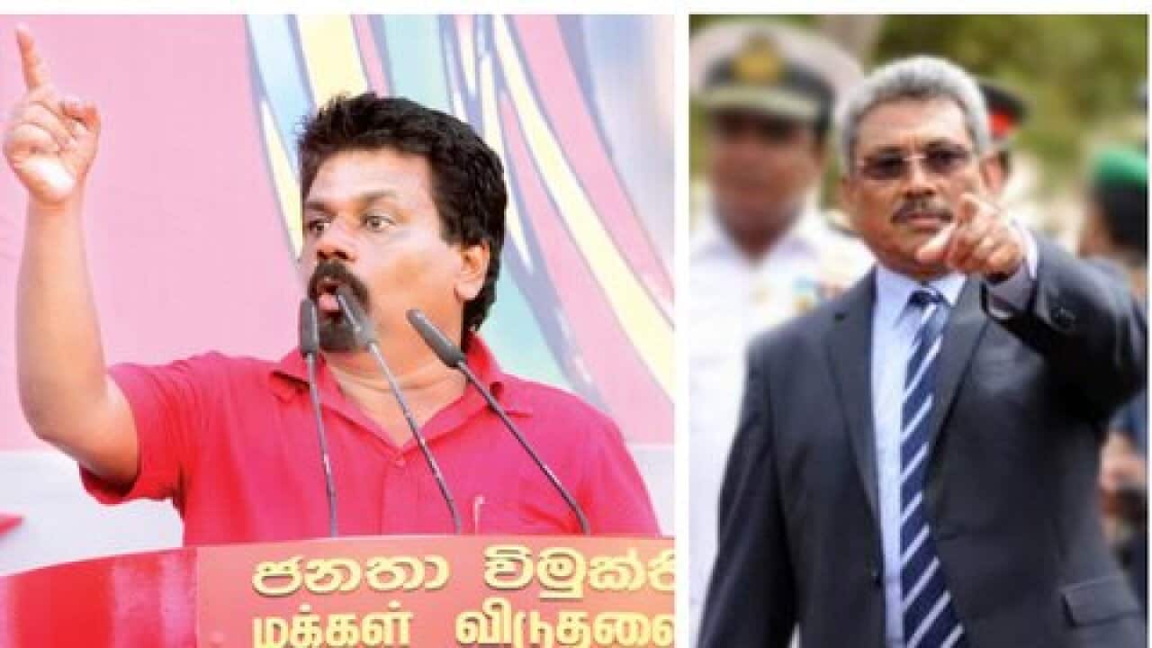Anura Kumara_ Gotabhaya Rajapaksha