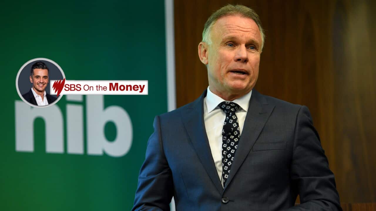 On the Money NIB CEO Mark Fitzgibbon
