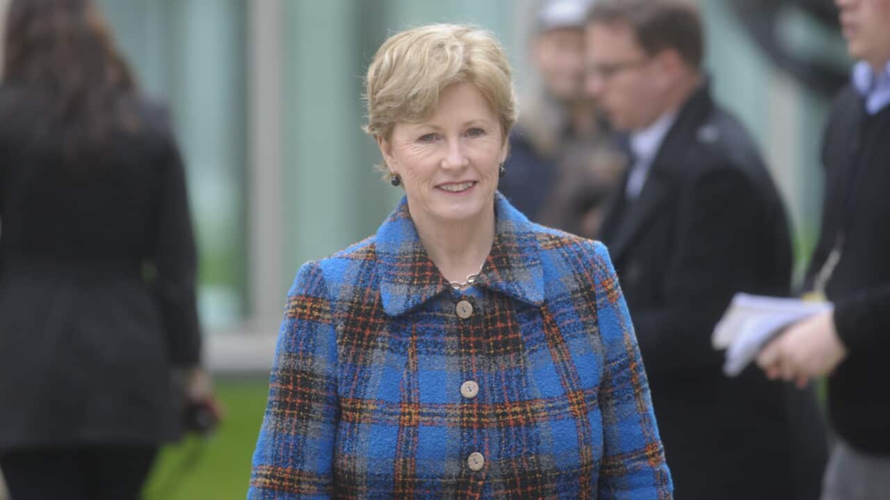 Christine Milne