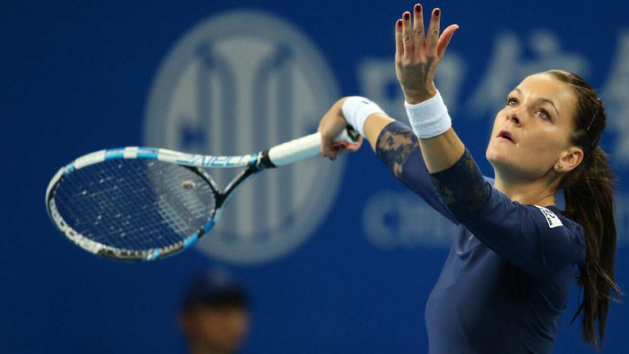 Agnieszka Radwanska