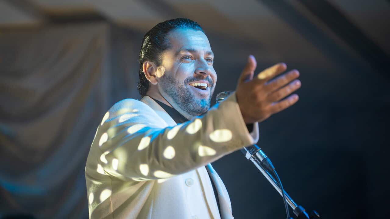 Shayne Ward as Jack Grayling in 'The Good Ship Murder'