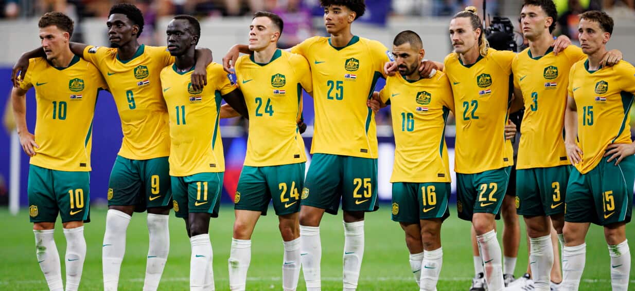 'Set the bar': Why the Socceroos' next World Cup campaign could go one better