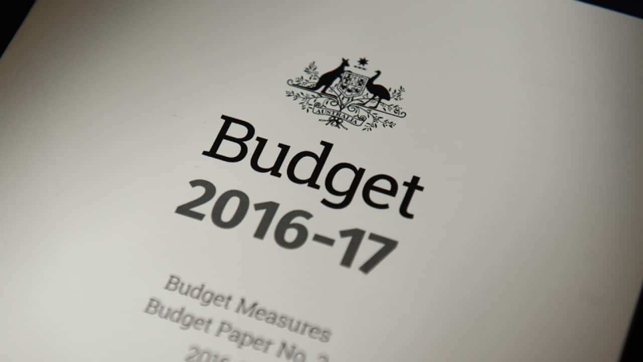The 2016-17 Budget papers