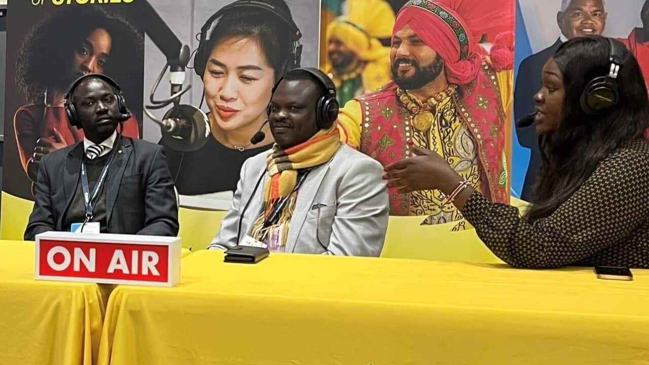 Mabor Majur, Founder, Director and CEO for Centre for Migrant and Refugee Health