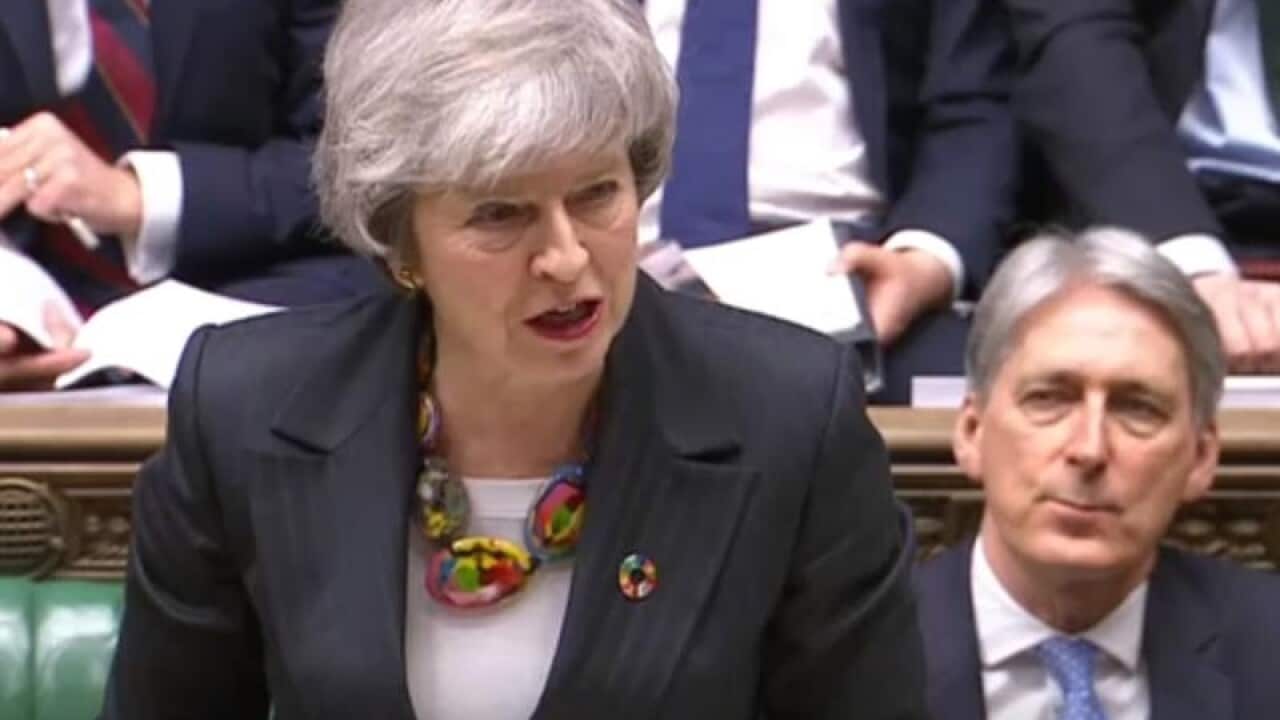 Theresa May