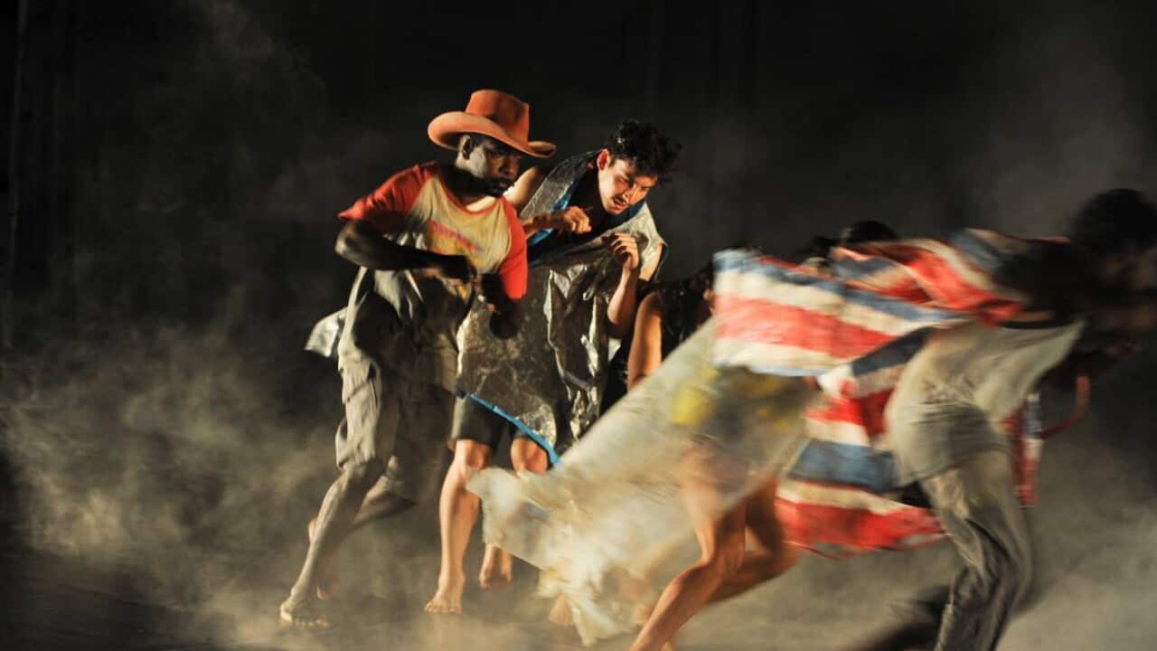 Marrugeku Theatre Company