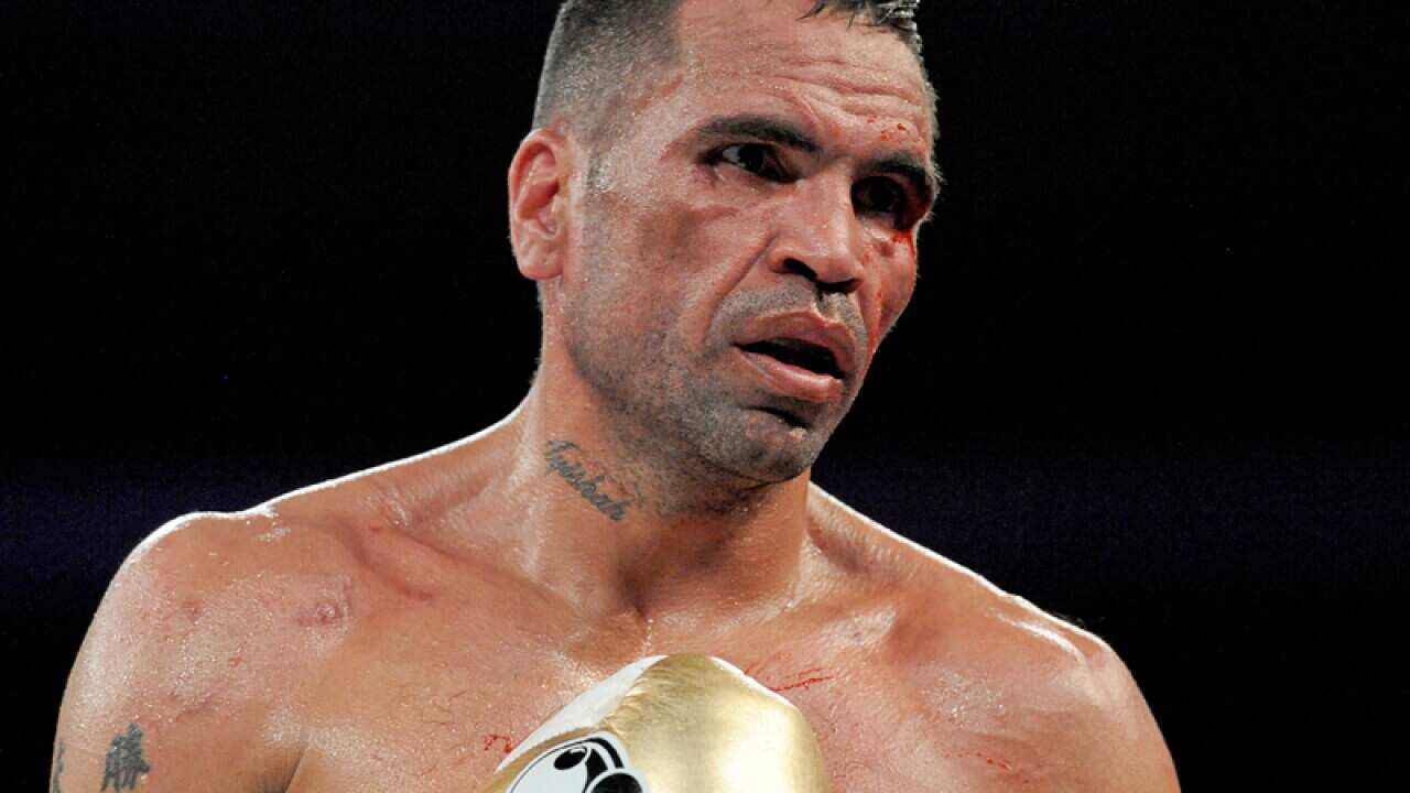 Anthony Mundine.