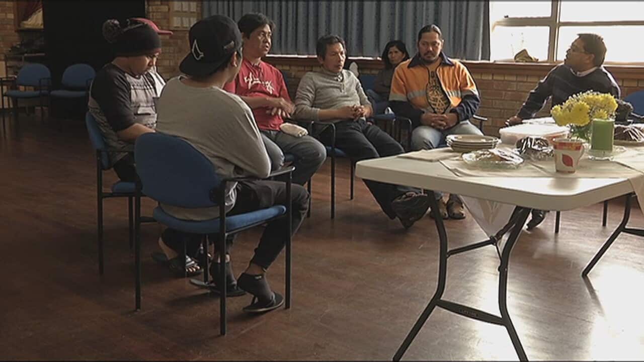 Whyalla church employees Link Engineering