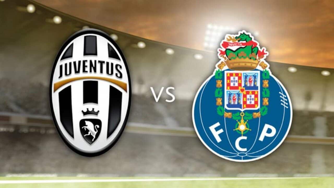Juve v Porto
