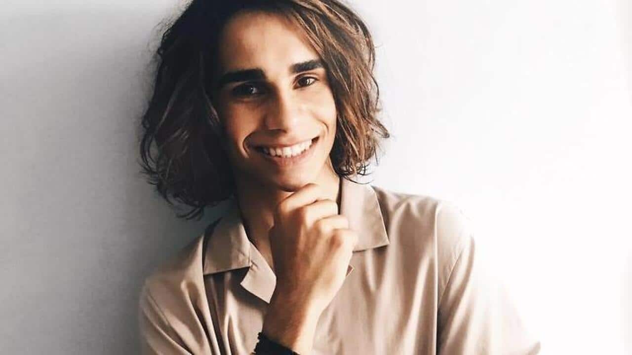Isaiah Firebrace has been announced as Australia's entrant in the 2017 Eurovision Song Contest.
