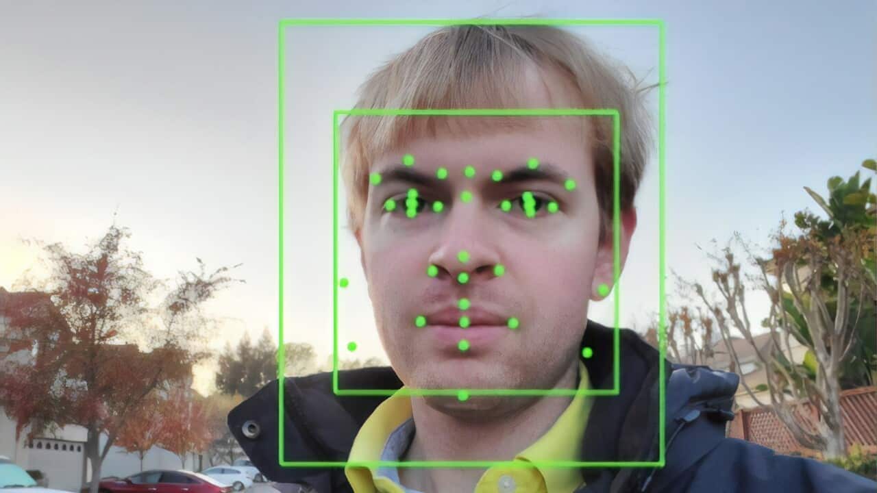 Facial Recognition AI