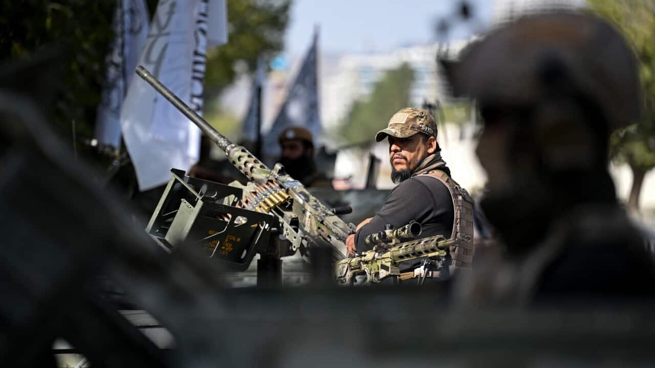 AFGHANISTAN-POLITICS-ANNIVERSARY