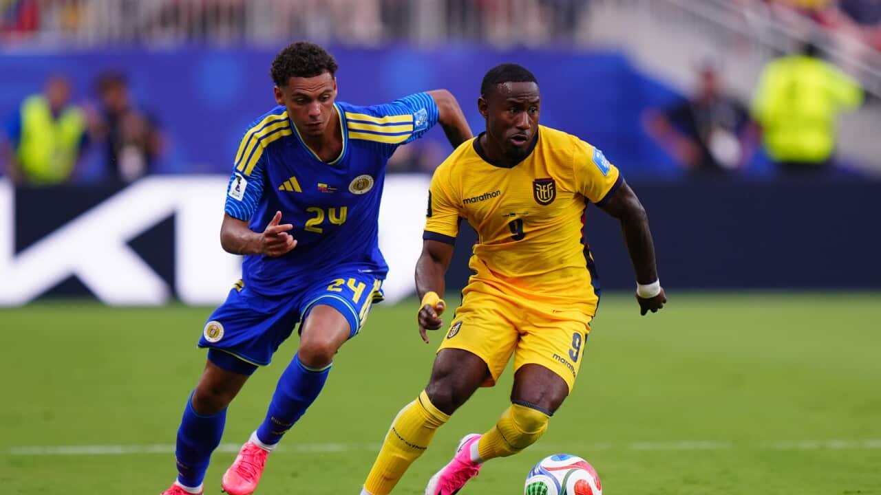 Ecuador v Curacao - FIFA World Cup 2026 - Group E - Kansas City Stadium