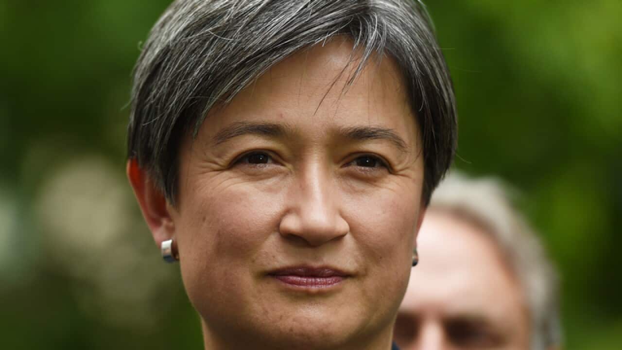 Penny Wong