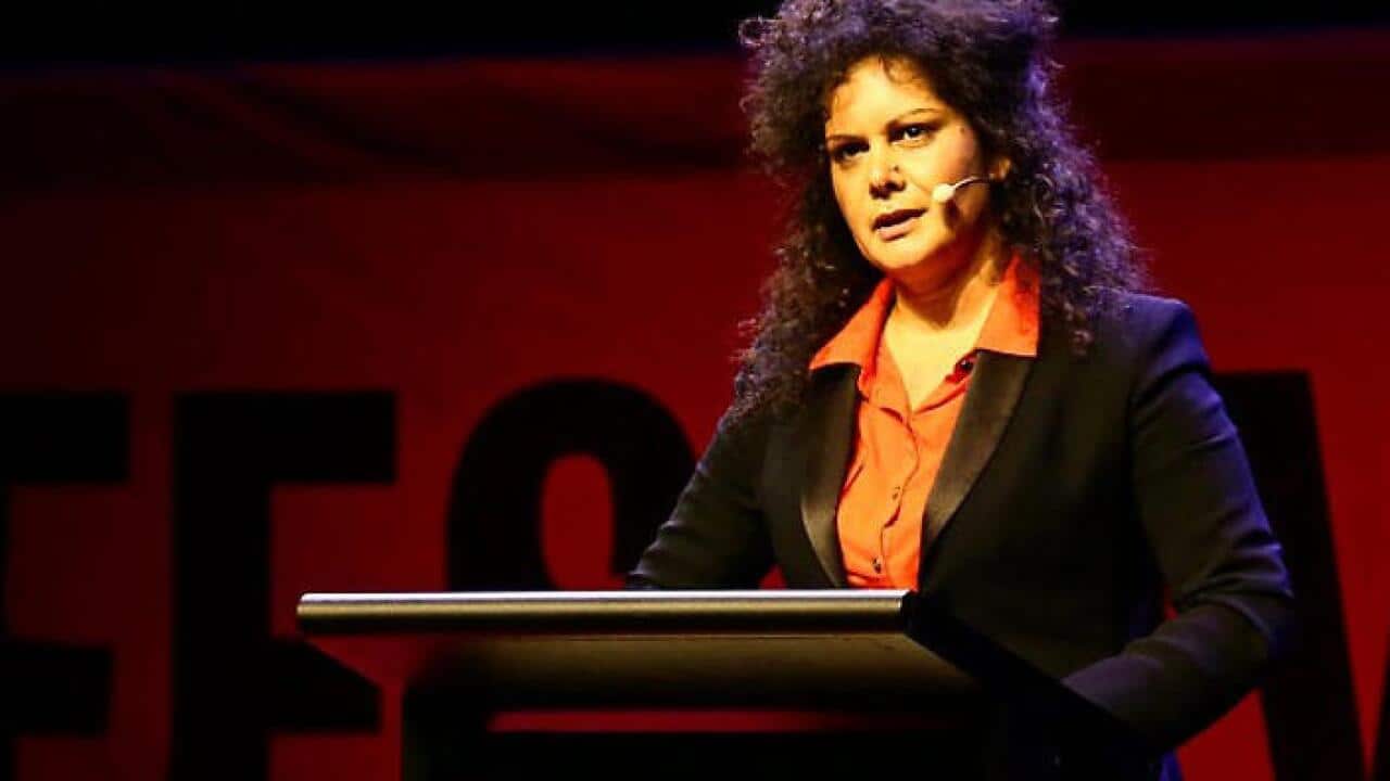 File image of Malarndirri McCarthy.