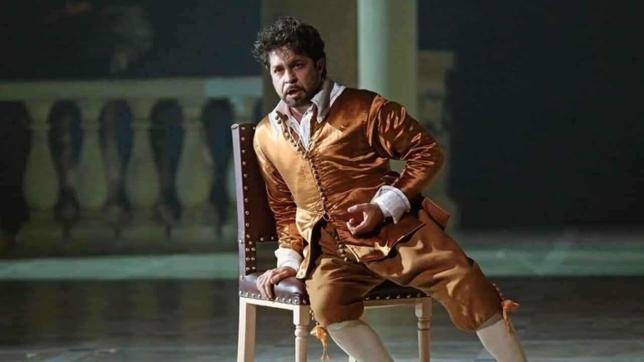 Photo: Prudence Upton (Courtesy of Opera Australia)