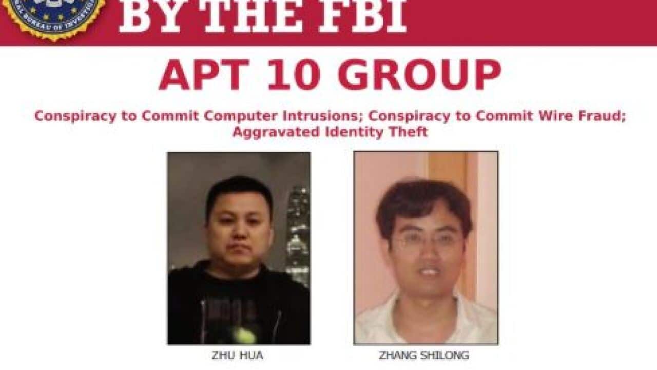 US charges Chinese government hackers over attacks in 12 countries