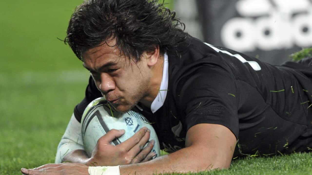 New Zealand’s Steven Luatua