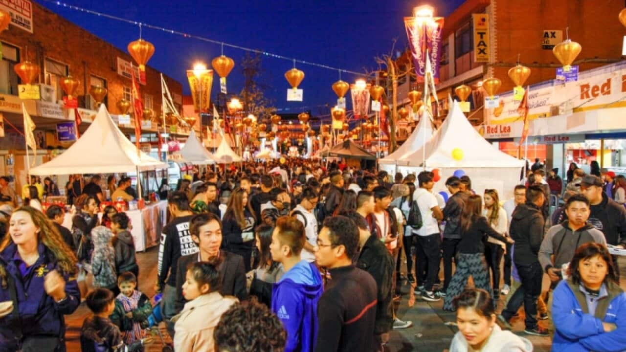 Cabramatta Moon Festival
