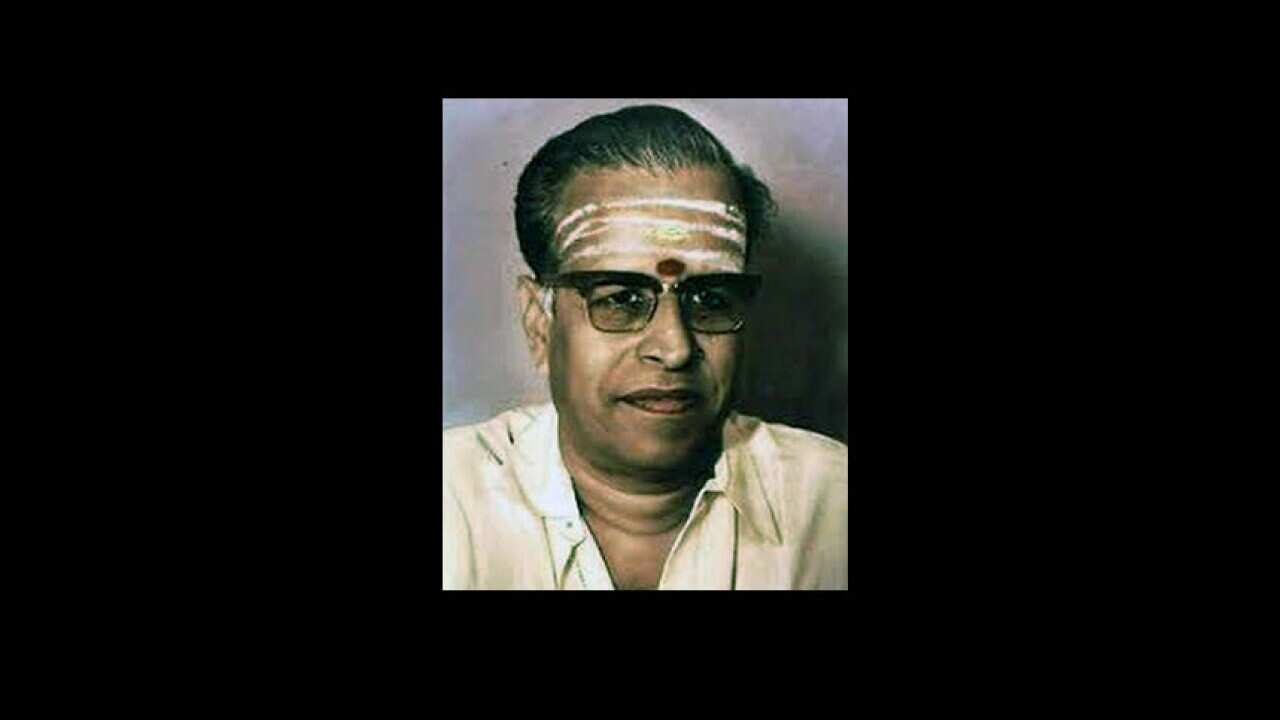 K V Mahadevan