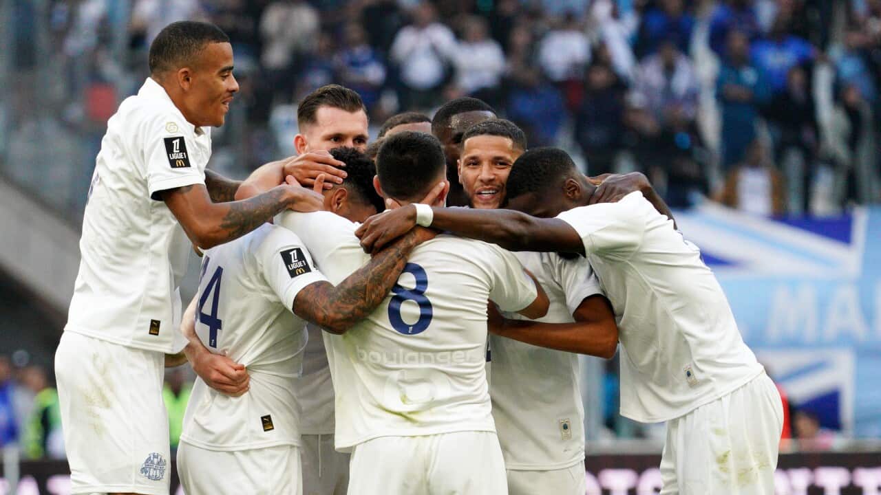 Olympique de Marseille v OGC Nice - Ligue 1 MCDonald's 2024/2025