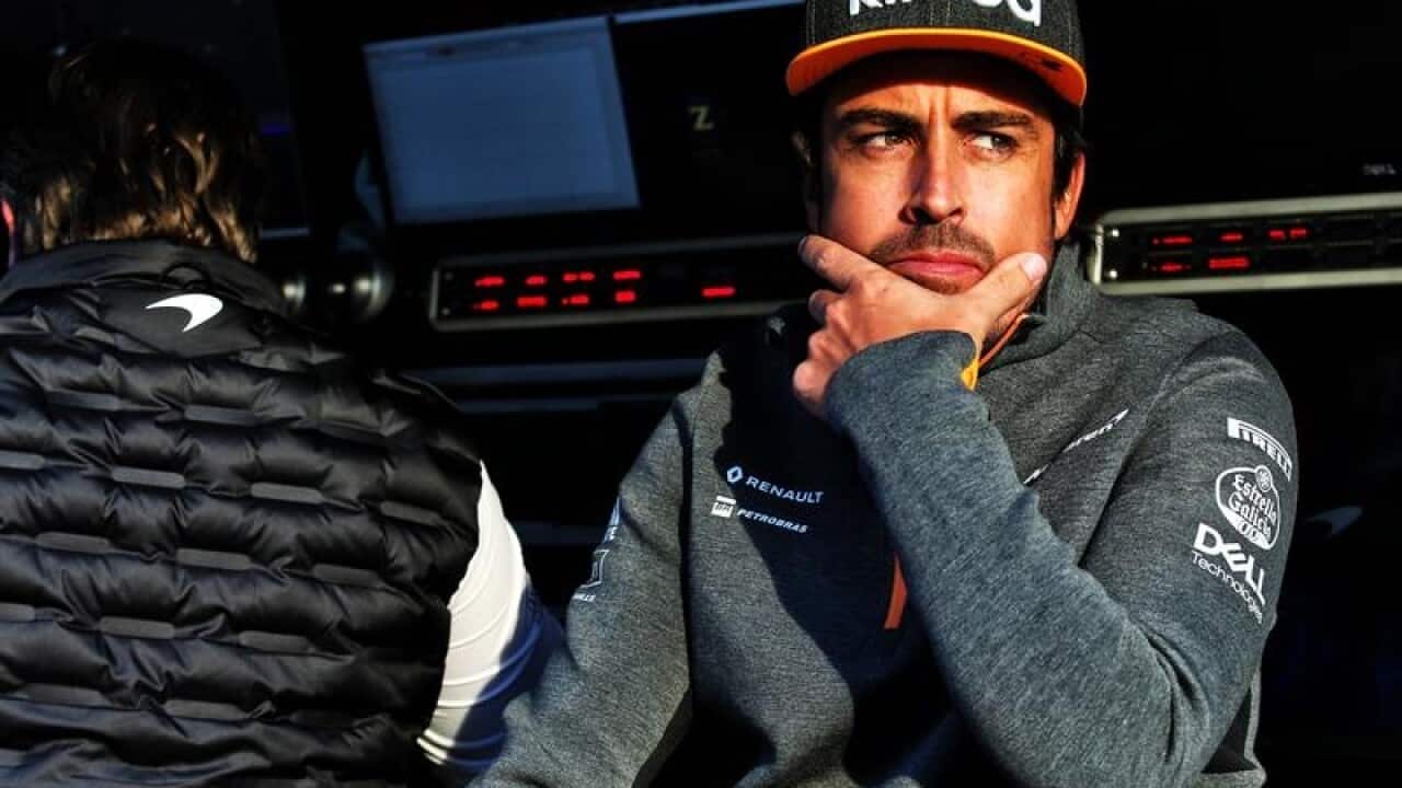 Alonso