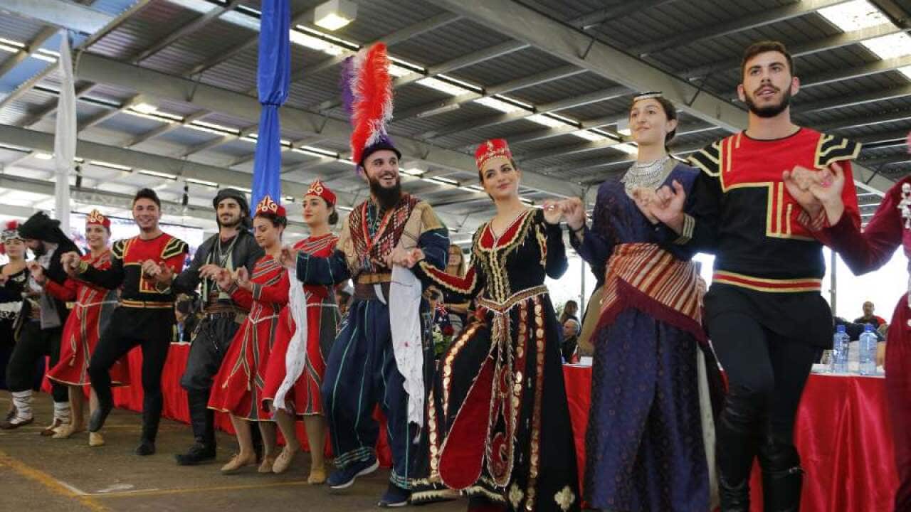 Assyrian New Year celebrations -Sydney