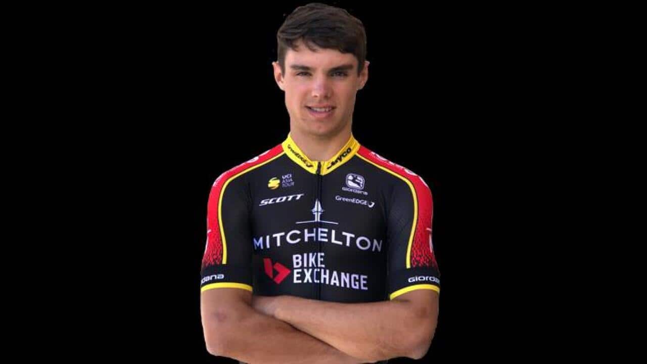 Robert Stannard (Mitchelton-BikeExchange)