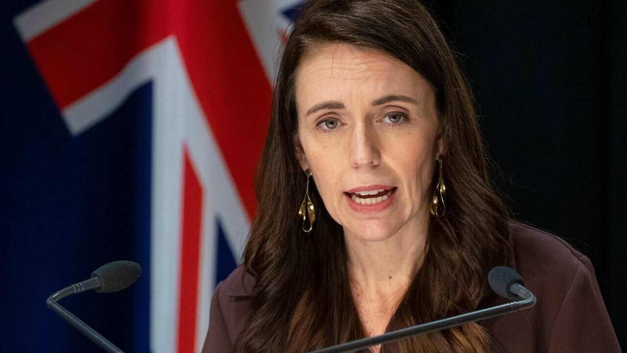 New Zealand Prime Minister Jacinda Ardern says her wedding won't be going ahead as planned.