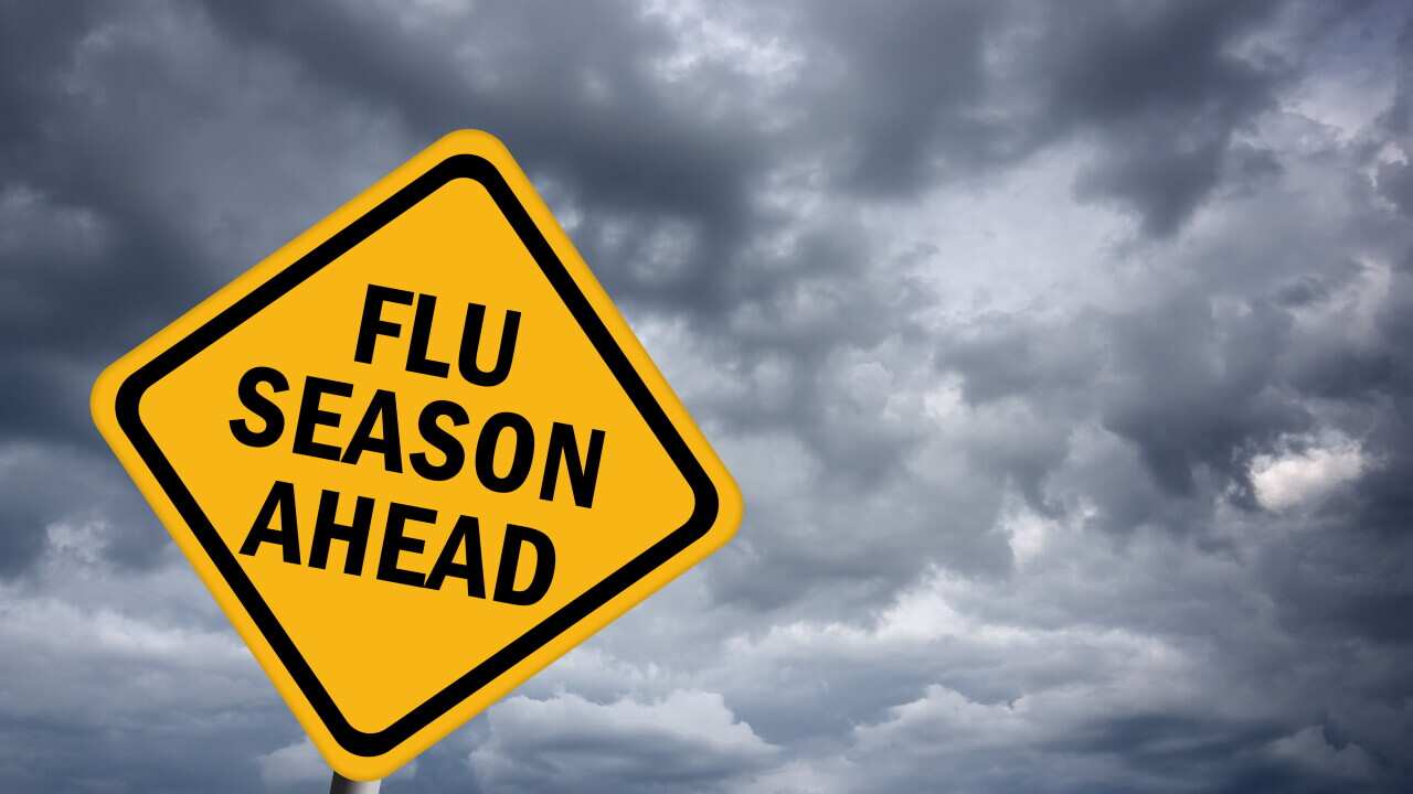 Flu season ahead