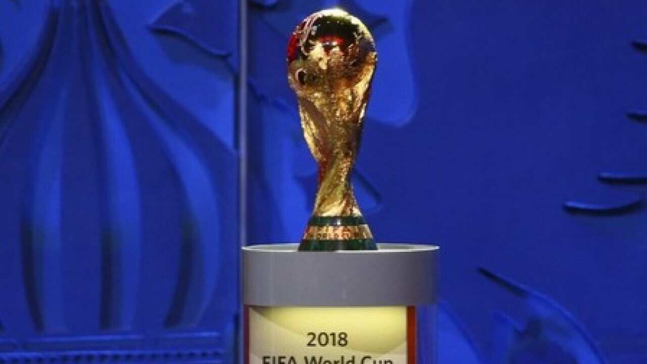 U.S. must allow access if bids for 2026 World Cup - FIFA