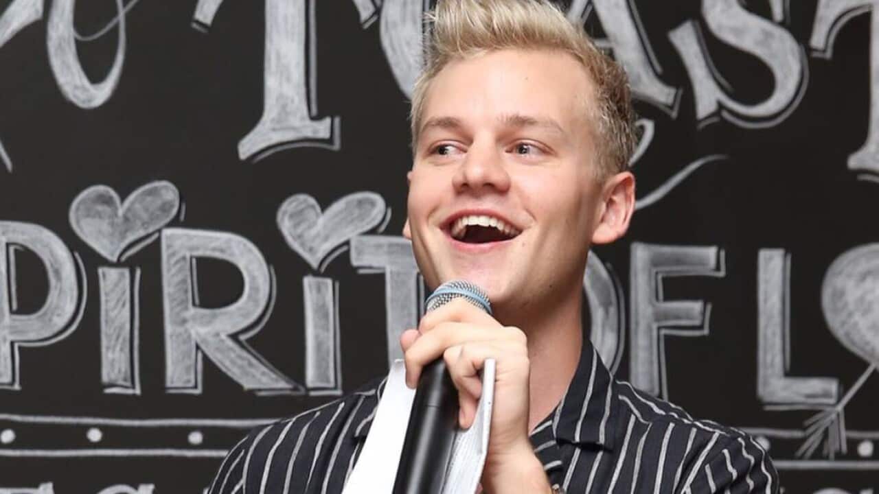 Joel Creasey