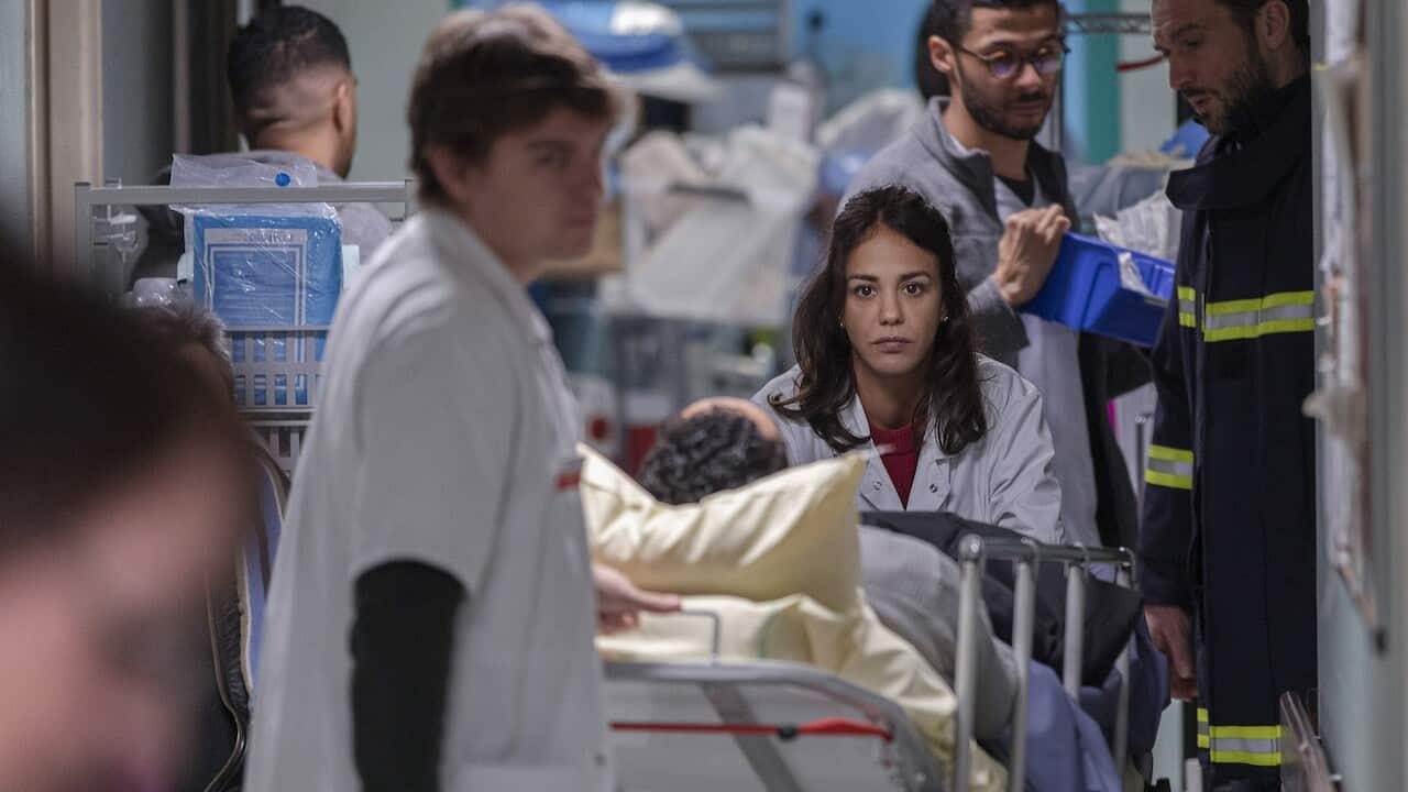 Interns, Zacharie Chasseriaud, Alice Belaidi