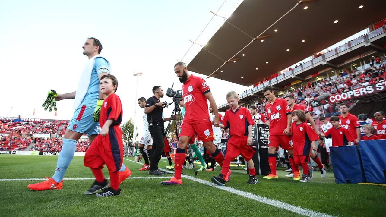 Adelaide v Western Sydney