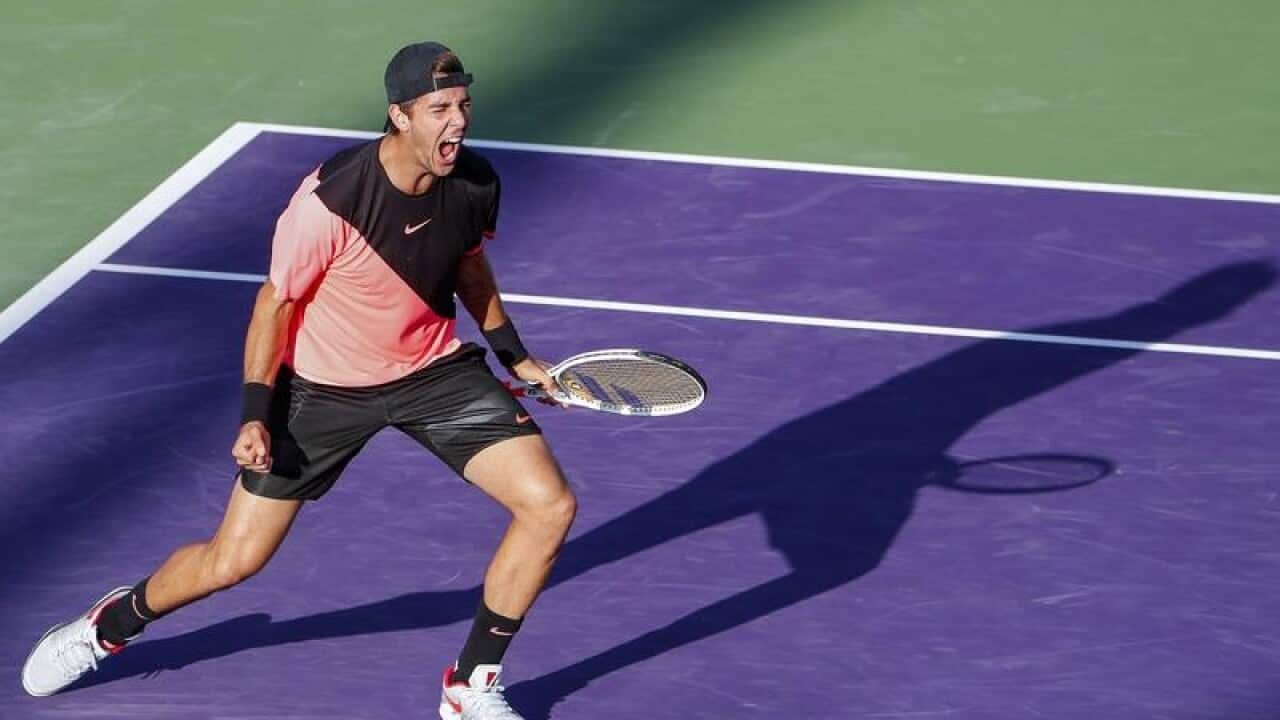 Thanasi Kokkinakis