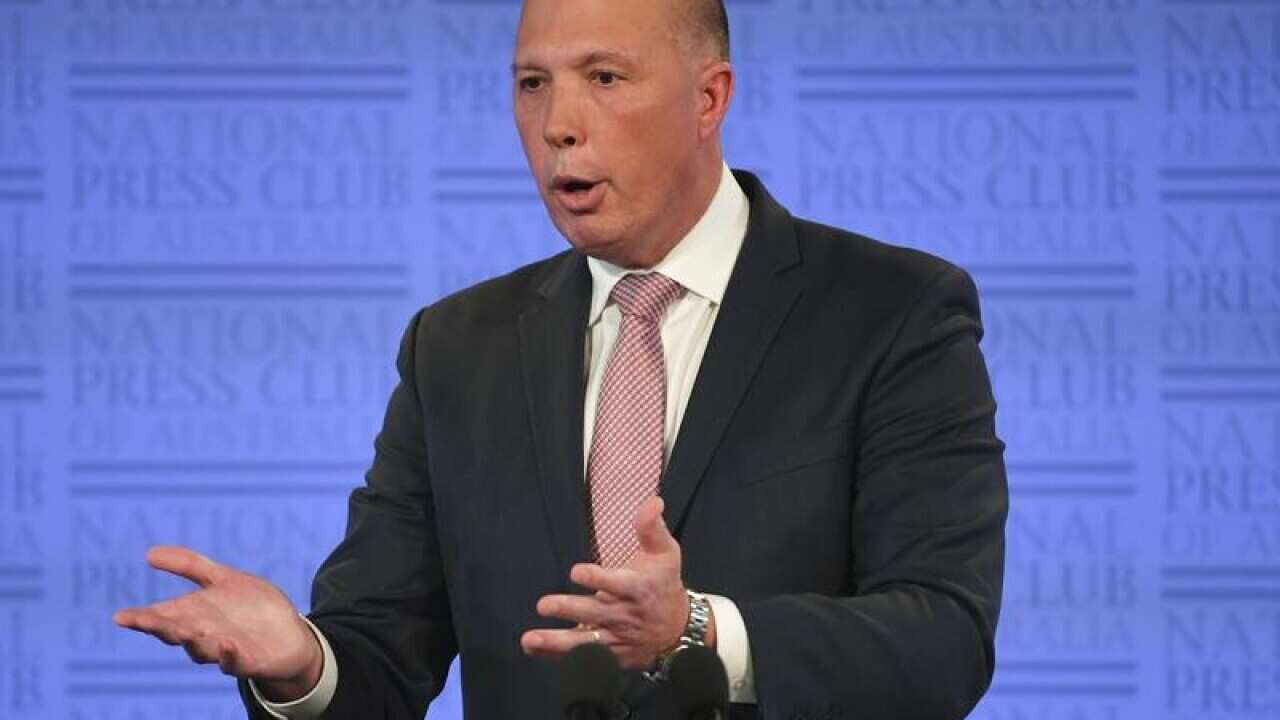 Peter Dutton