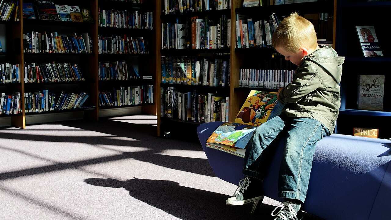 Storytime!