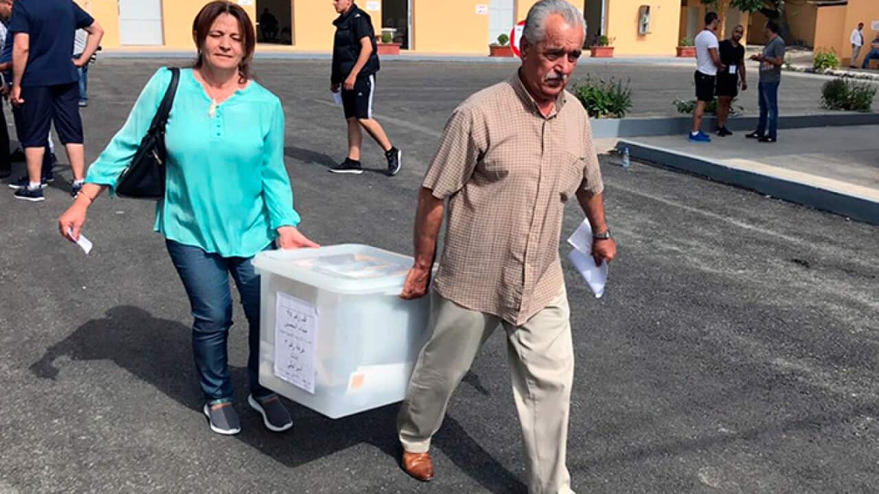 Lebanon elections