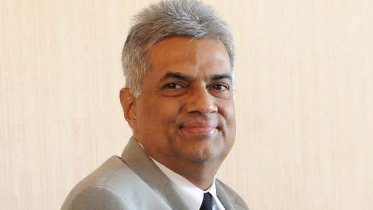 Wikramasinghe