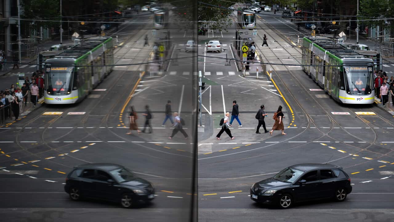 MELBOURNE DAILY LIFE