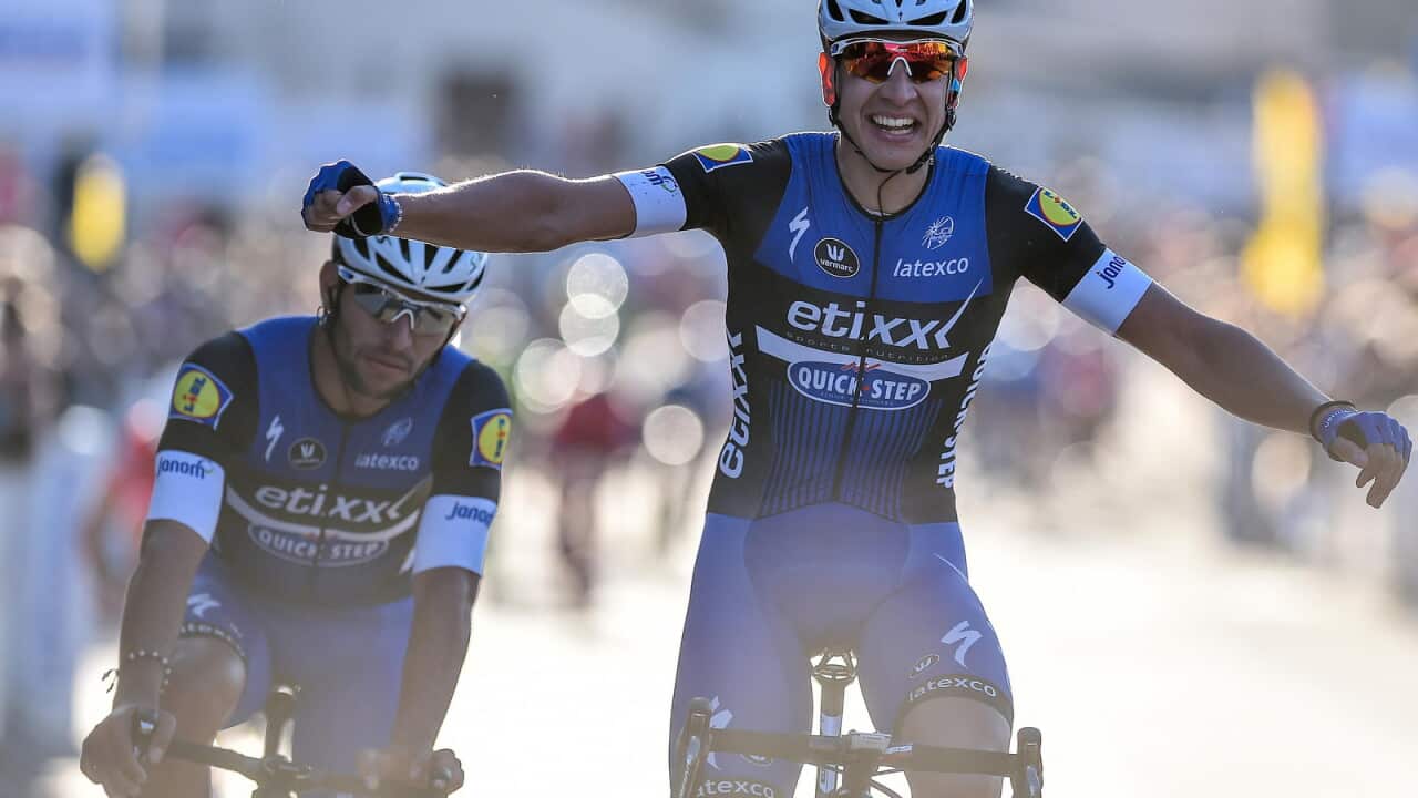 Tour de la Provence, Davide Martinelli, Etixx-QuickStep