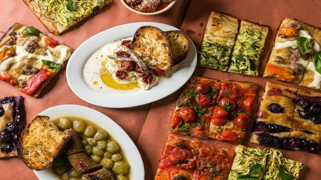 Chasing the Perfect Slice, Bread and Salt in Jersey City Looks to Rome