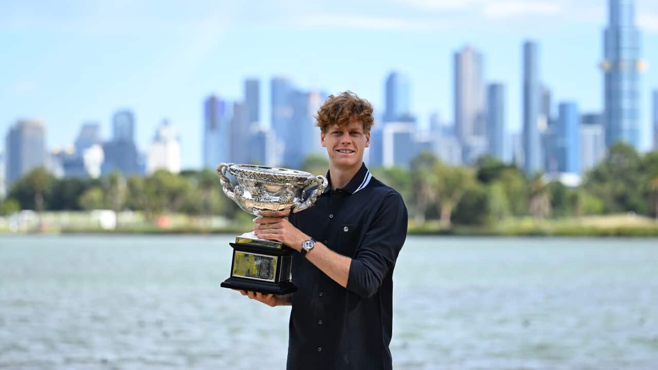 AUSTRALIAN OPEN MENS FINAL WINNER