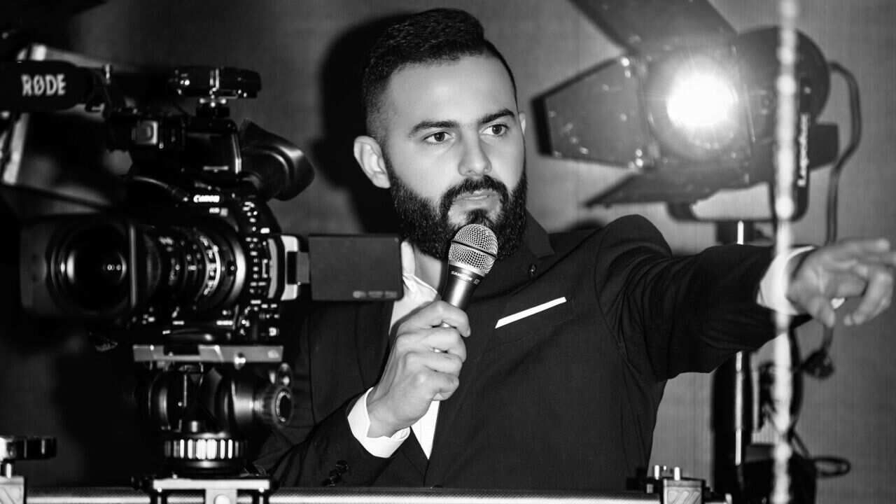 Amjad Al Saboory