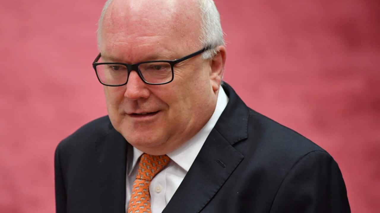 Attorney-General George Brandis