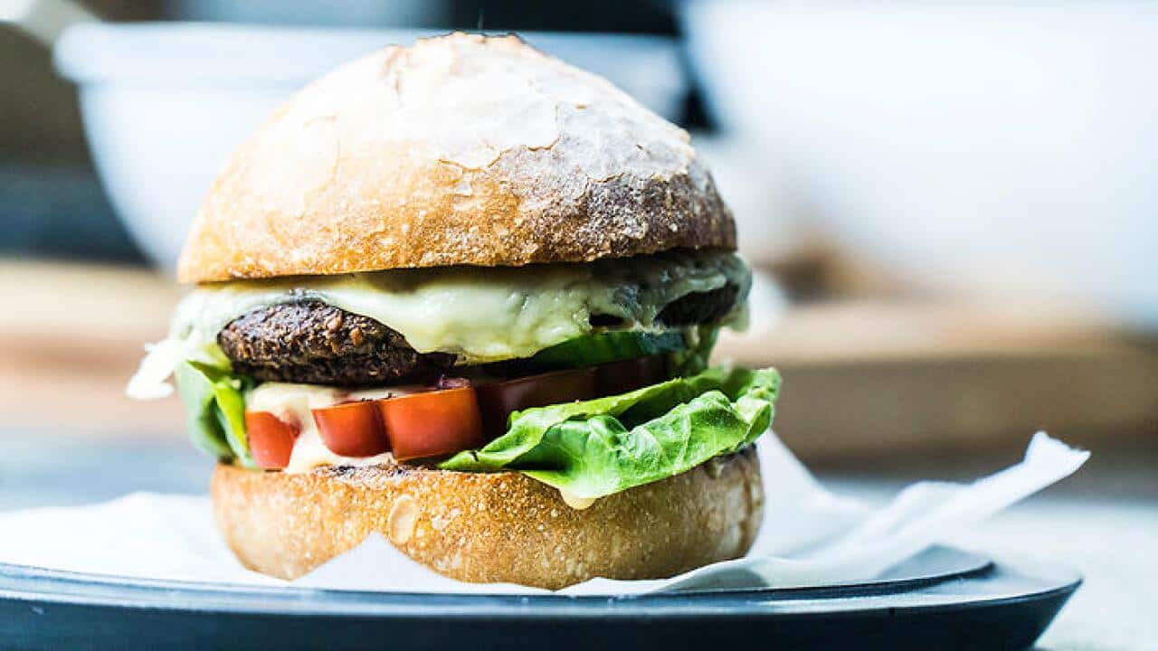 hamburger