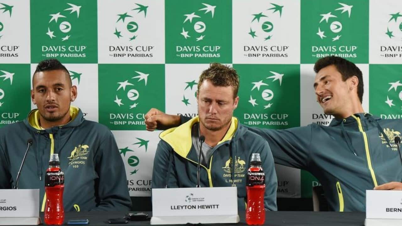Kyrgios