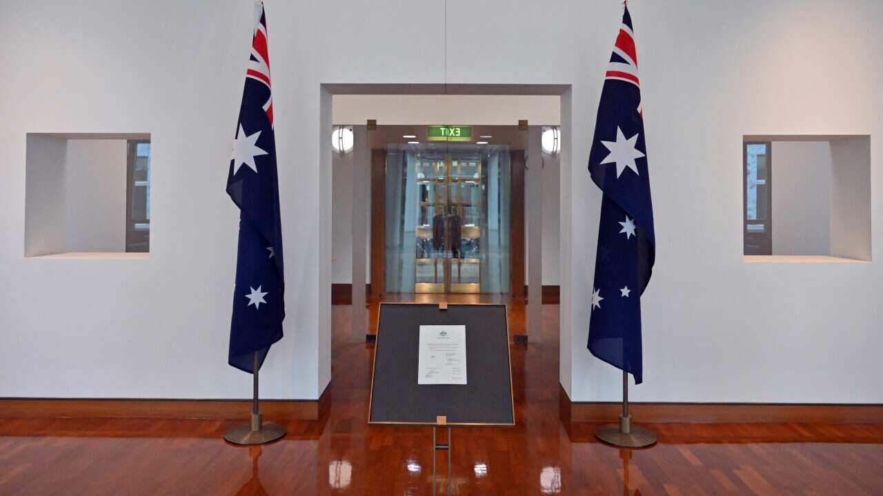ELECTION25 PARLIAMENT PROCLAMATION