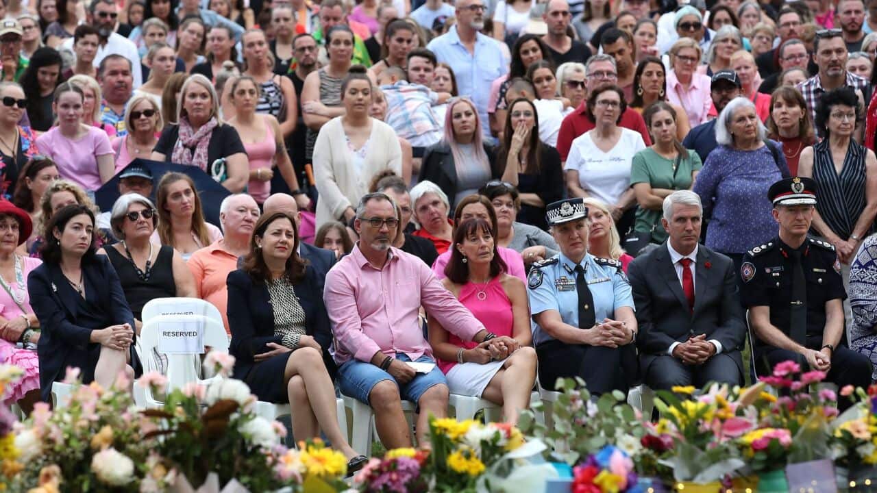 Premier and community gather at Camp Hill Brisbane
